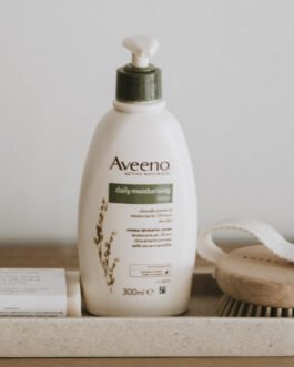 Home daily moisturizer